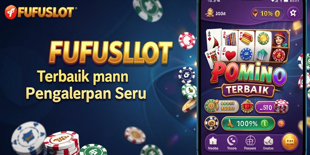 Gameplay seru dan grafis menarik dalam FUFUSLOT.